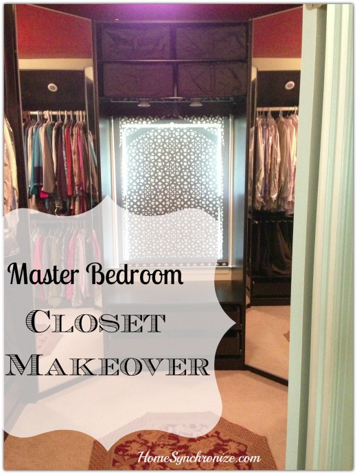 master bedroom closet makeover the reveal, bedroom ideas, cleaning tips, closet