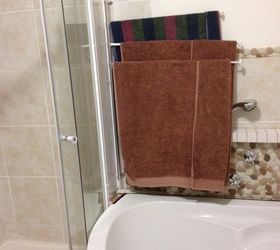 shabby bathroom revamp, bathroom ideas, home improvement, small bathroom ideas