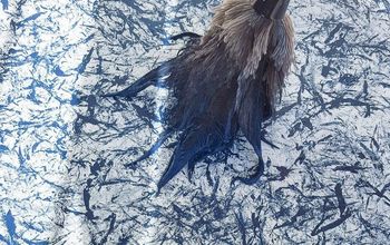 9 Strangely Stunning Painting Techniques for Highly Creative People