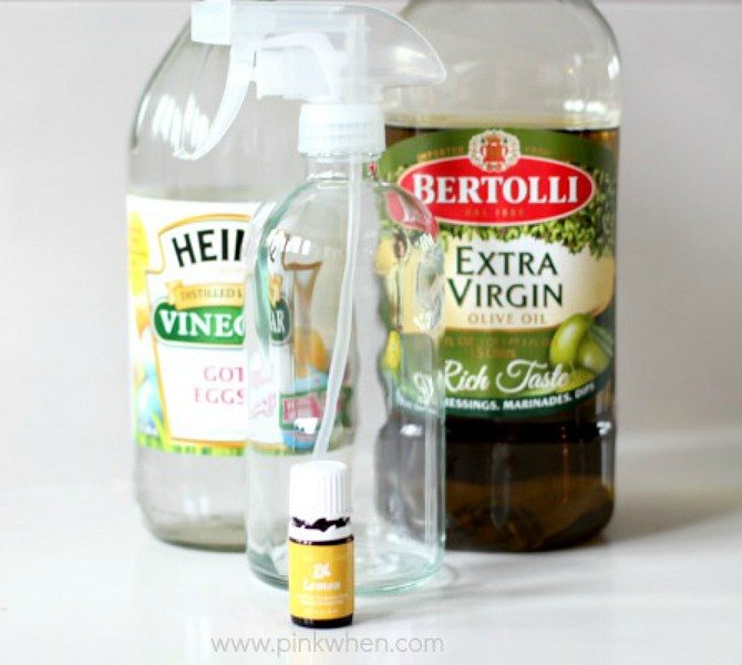 s 10 brilliant things to do before you start spring cleaning, cleaning tips, Mix up a spray to help with dusting