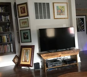 How To Hide TV Cords - Thistlewood Farm