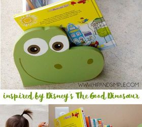 my diy to encourage my kids to read, diy, shelving ideas, storage ideas, woodworking projects