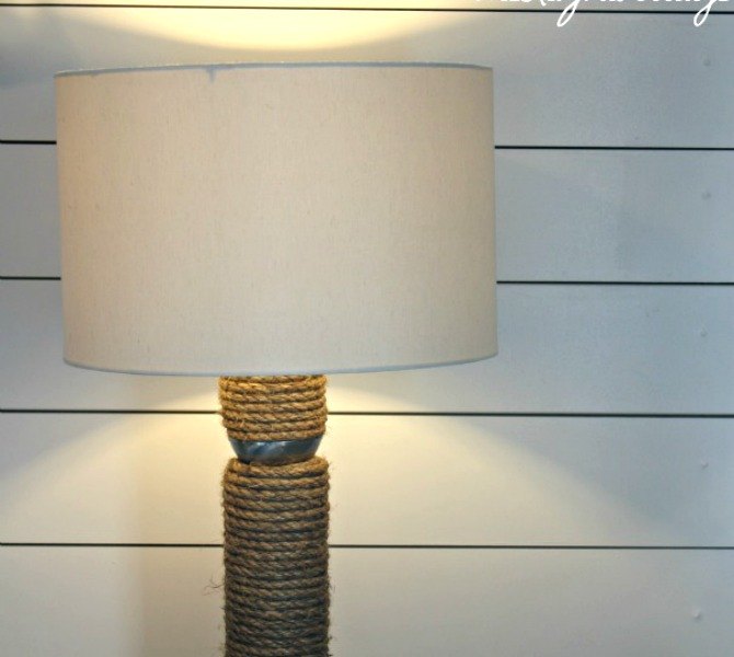 s 10 insanely creative ways to use pool noodles outside the pool, crafts, repurposing upcycling, Dress up a boring standing lamp