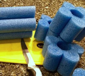10 Insanely Creative Ways to Use Pool Noodles Outside the Pool