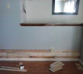 my very own pallet wall, diy, pallet, wall decor