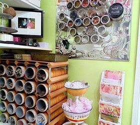 my craft room storage problem is driving me up the wall, craft rooms, crafts, organizing, repurposing upcycling, storage ideas