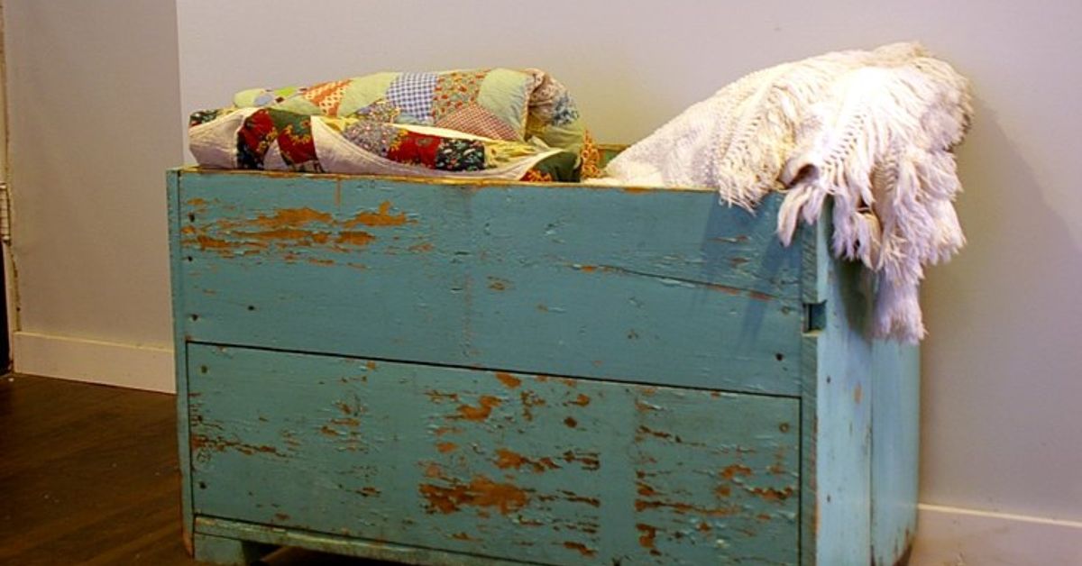 My Grandma S Old Carrot Bin Becomes Our Living Room Storage Box My Grandma S Old Carrot Bin Becomes Our Living Room Storage Box Hometalk