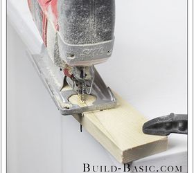 diy wall mail sorter, how to, organizing, wall decor, woodworking projects