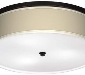 12 beautiful flush mount ceiling lights, lighting