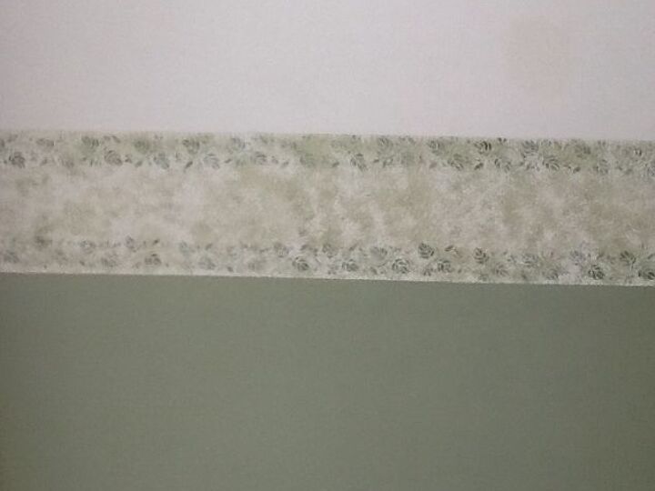 q ideas for small entryway with 20 height, foyer, home decor, painting, Stenciling on there now