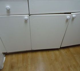 ¿Qué puedo hacer en lugar de sustituir los armarios?