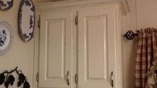 Painting Particle Board Cabinets In Mobile Home Hometalk
