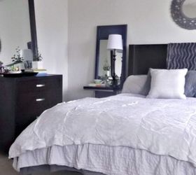 monochromatic master bedroom, bedroom ideas, home decor