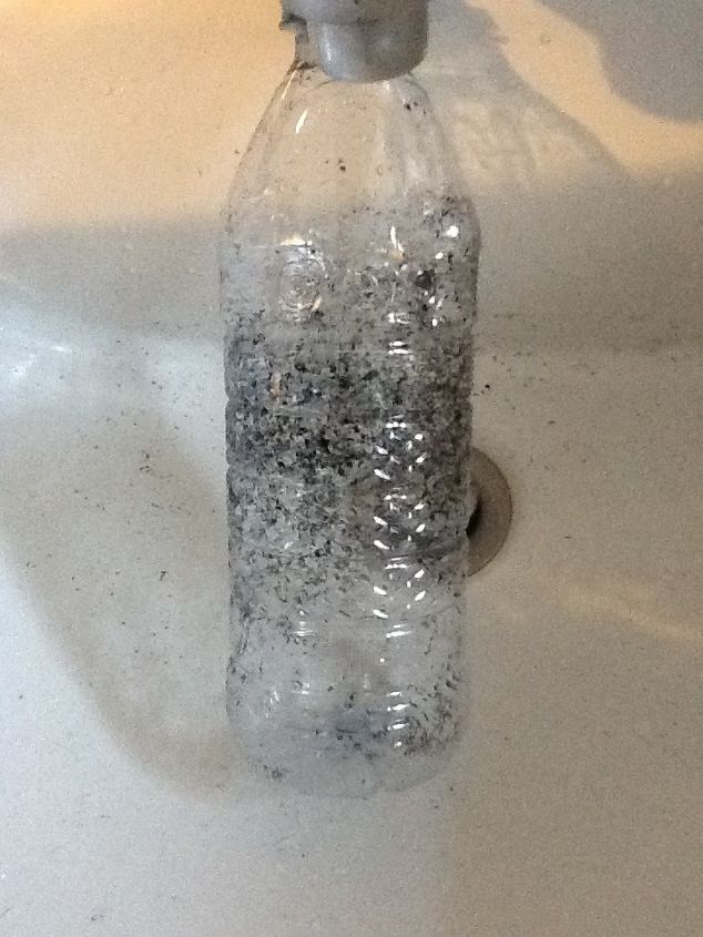 Black Stuff In Home Water Supply Hometalk