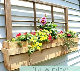 a new upcycle idea for old windows, flowers, gardening, repurposing upcycling, windows