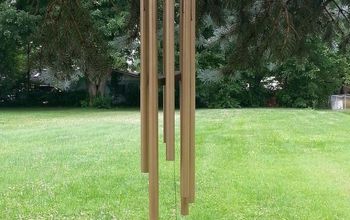 How to Repair, Refresh and Restring an Old Wind Chime