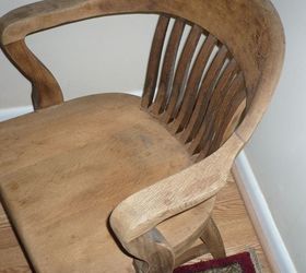 Old rocking chair | Hometalk