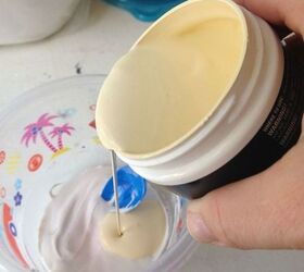 how to make your own chalk paint recipe 2, chalk paint, diy, how to, painted furniture