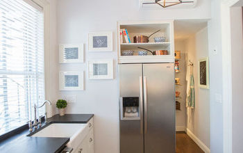 Una casa adosada de 100 años en Hoboken recibe un cambio de imagen en la cocina