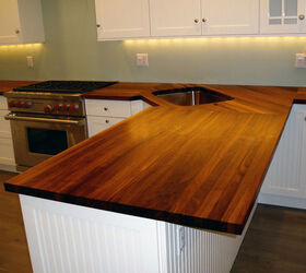 Edge Grain Countertops Hometalk