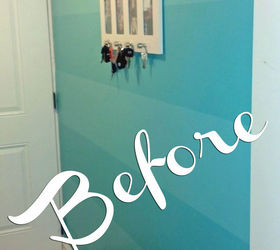 DIY Modern Wall Design With Painters Tape | Hometalk