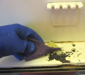 Medicine Cabinets: Repair Toothbrush Water Damage | Hometalk