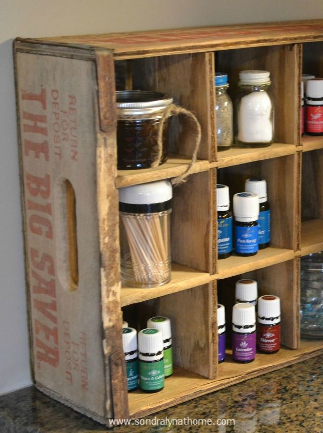 storage ideas repurposed vintage kitchen, kitchen design, organizing, storage ideas