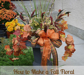 seven fabulous fall containers, container gardening, gardening, seasonal holiday decor