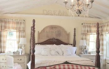 My Favorite Room in the House~ My French Cottage Inspired Bedroom