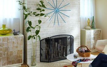 Top 5 Reasons to Paint Your Fireplace