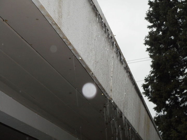 q built in or box gutter, home maintenance repairs, major home repair, roofing