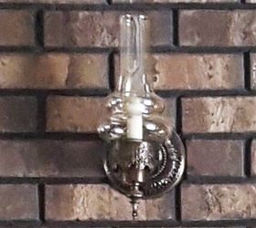how to replace a light fixture diy style, diy, electrical, how to, lighting