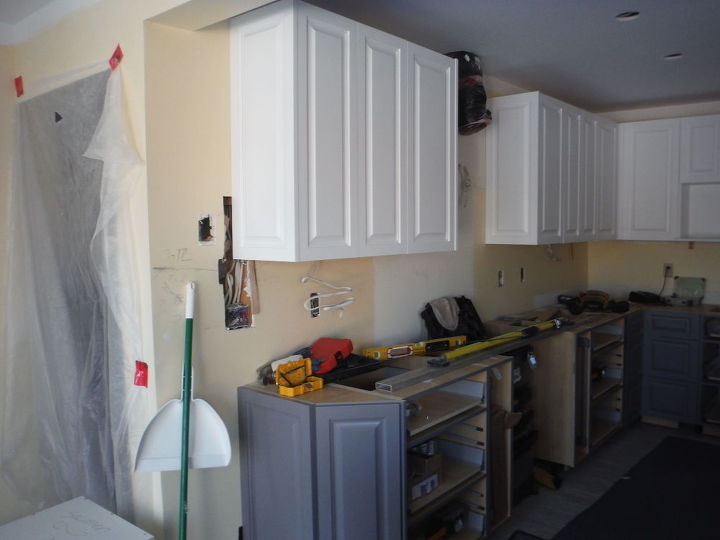 kitchen remodel update post 2, home improvement, kitchen cabinets, kitchen design, painting