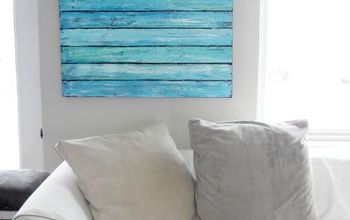 Create a Beach Reminder in Your Winter Home