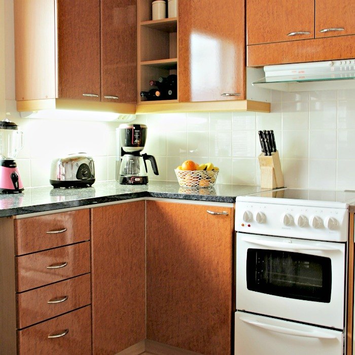 15 tips for organizing your small kitchen, kitchen design, organizing