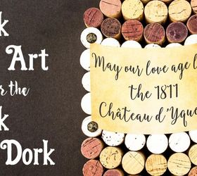 cork art for the cork dork, crafts, repurposing upcycling, seasonal holiday decor, valentines day ideas, wall decor