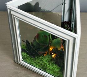 23 Awesome Things You Didn T Know You Could Do With Old Picture Frames   S 23 Awesome Things You Didn T Know You Could Do With Old Picture Frames Crafts Repurposing Upcycling 