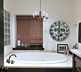 sexy bathroom makeover, bathroom ideas, diy, wall decor, woodworking projects