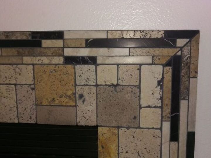 q fireplace tile, fireplaces mantels, home decor, home decor dilemma, tiling