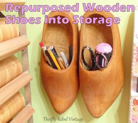 these shoes are meant for storage, craft rooms, repurposing upcycling, storage ideas