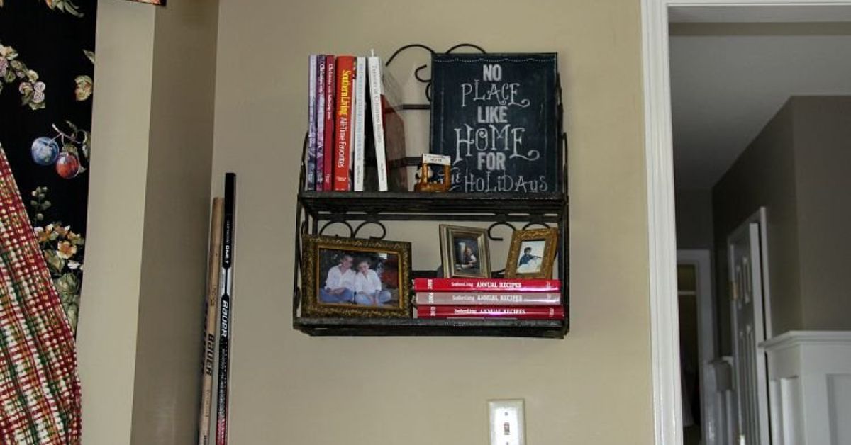 Easy Diy Industrial Shelves Hometalk