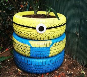 11 pieces of garage junk to repurpose in your home, Trash Bound Tires