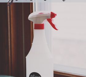 diy glass cleaner, cleaning tips