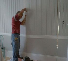 cut a pass through window in your wall with less mess, diy, home improvement, kitchen design