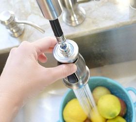 homemade fruit and vegetable wash, cleaning tips