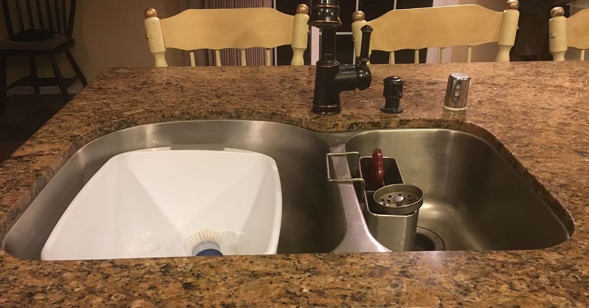 Need Ideas For A Backsplash For A Center Island Sink