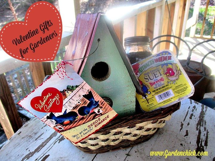 valentine gifts for gardeners valentines day, seasonal holiday decor, valentines day ideas