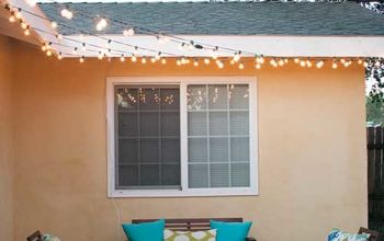 How to Install Patio Lights