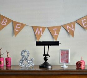 valentine s day decorating on a budget, seasonal holiday decor, valentines day ideas