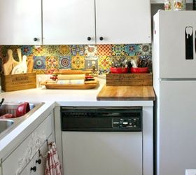 how to decorate generic apartment kitchens, diy, home decor, how to, kitchen design